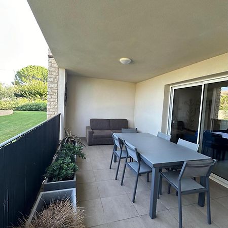 Appartement Cumaru Vue Mer سانت فلوران المظهر الخارجي الصورة