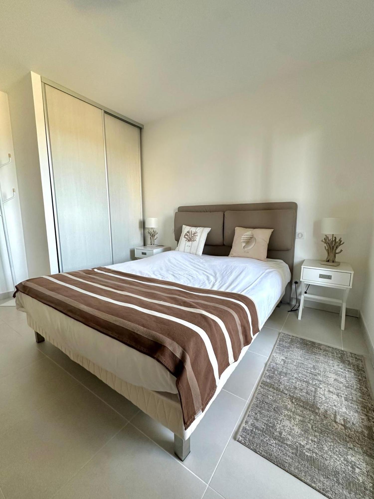 Appartement Cumaru Vue Mer سانت فلوران المظهر الخارجي الصورة