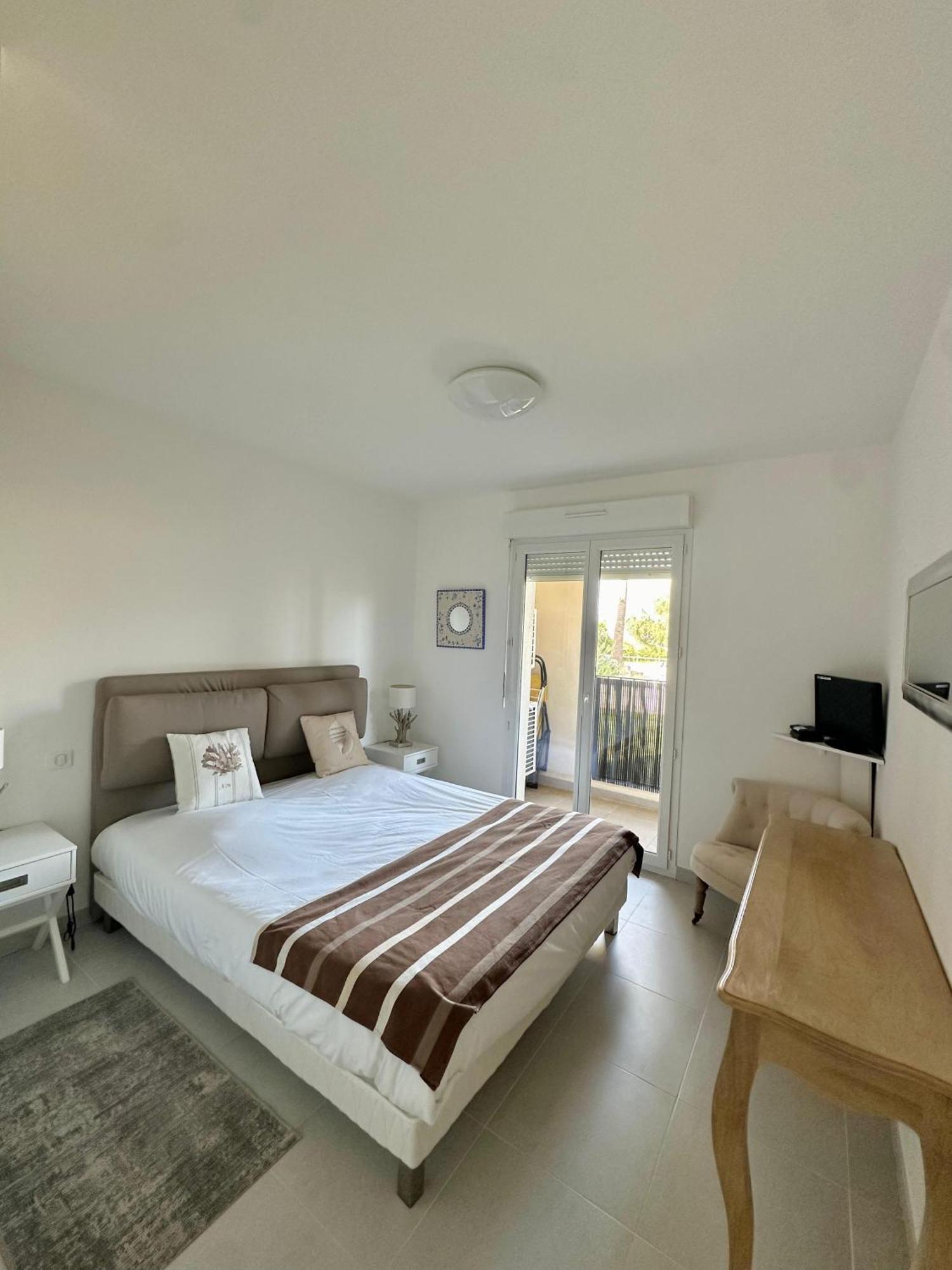 Appartement Cumaru Vue Mer سانت فلوران المظهر الخارجي الصورة