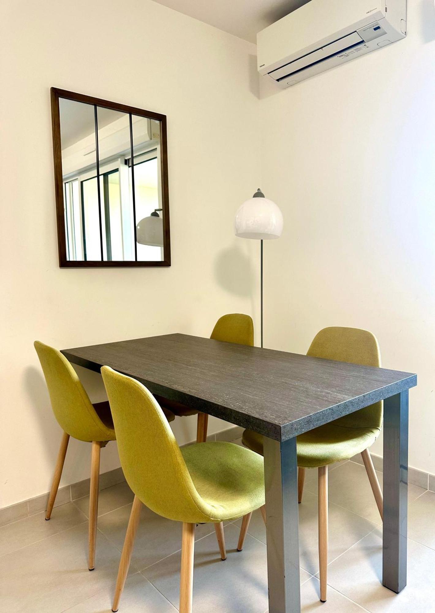 Appartement Cumaru Vue Mer سانت فلوران المظهر الخارجي الصورة